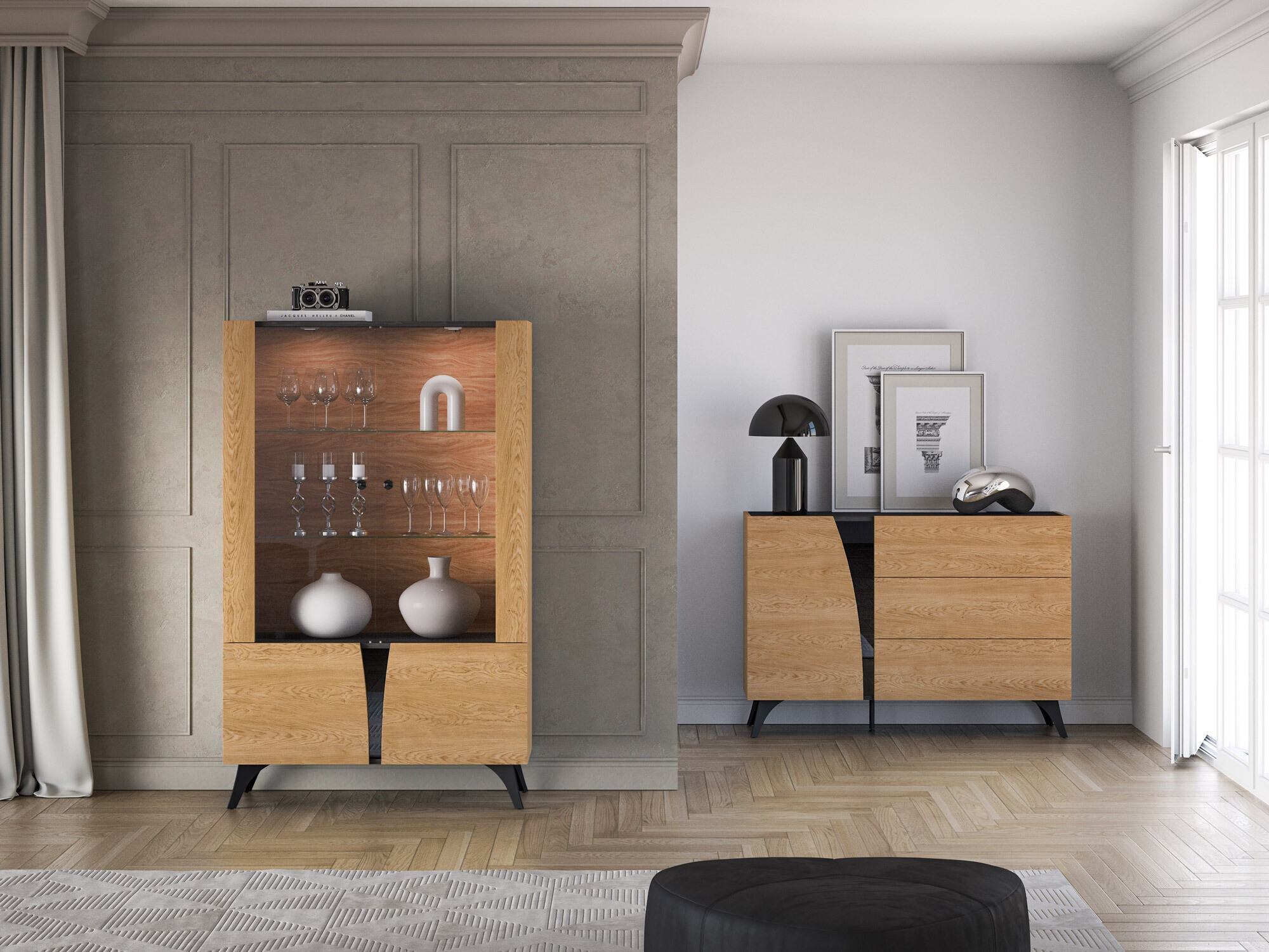 Стеллаж Verenoa 107