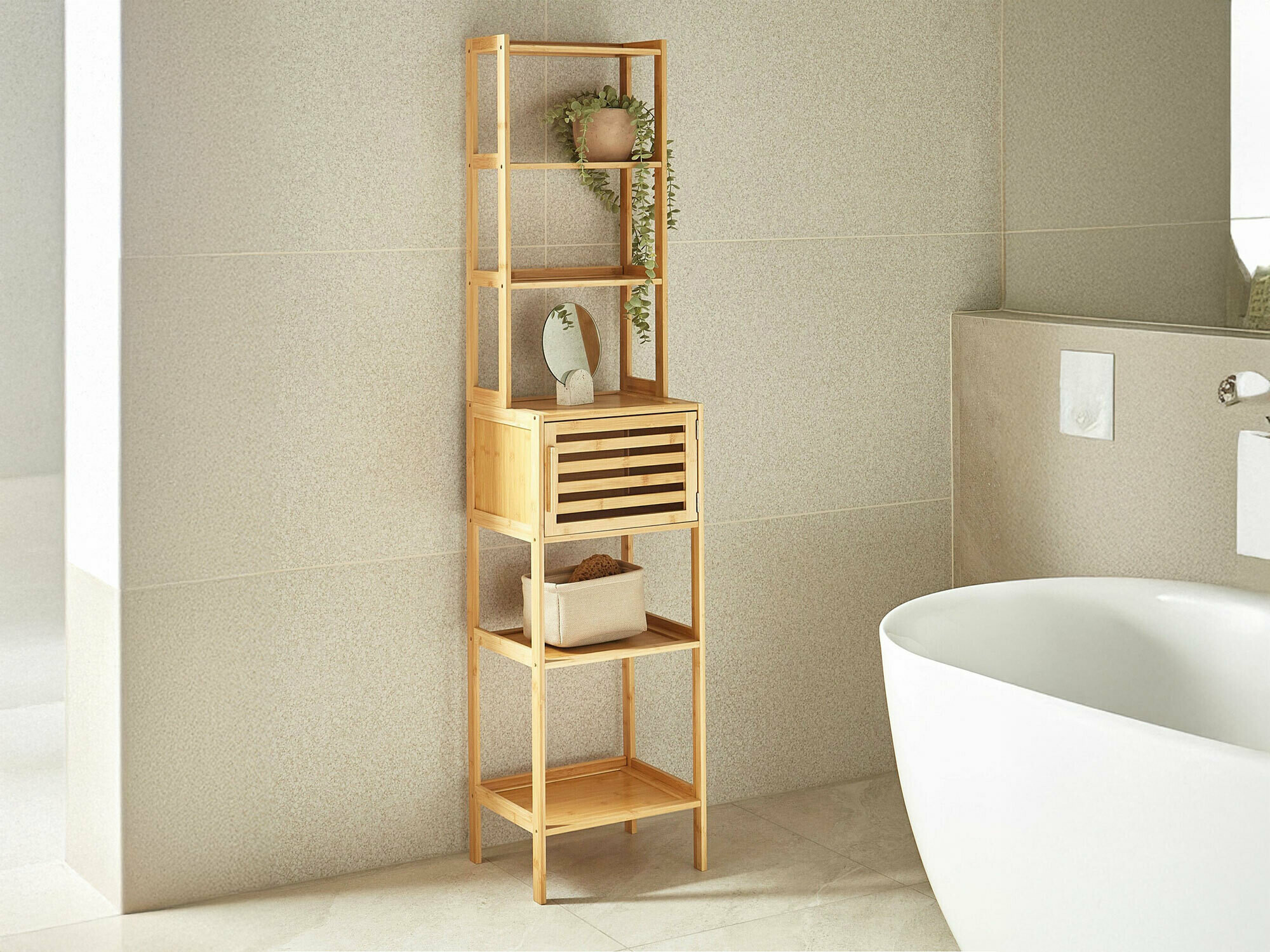 Vannas istabas plaukts Berwyn 2356