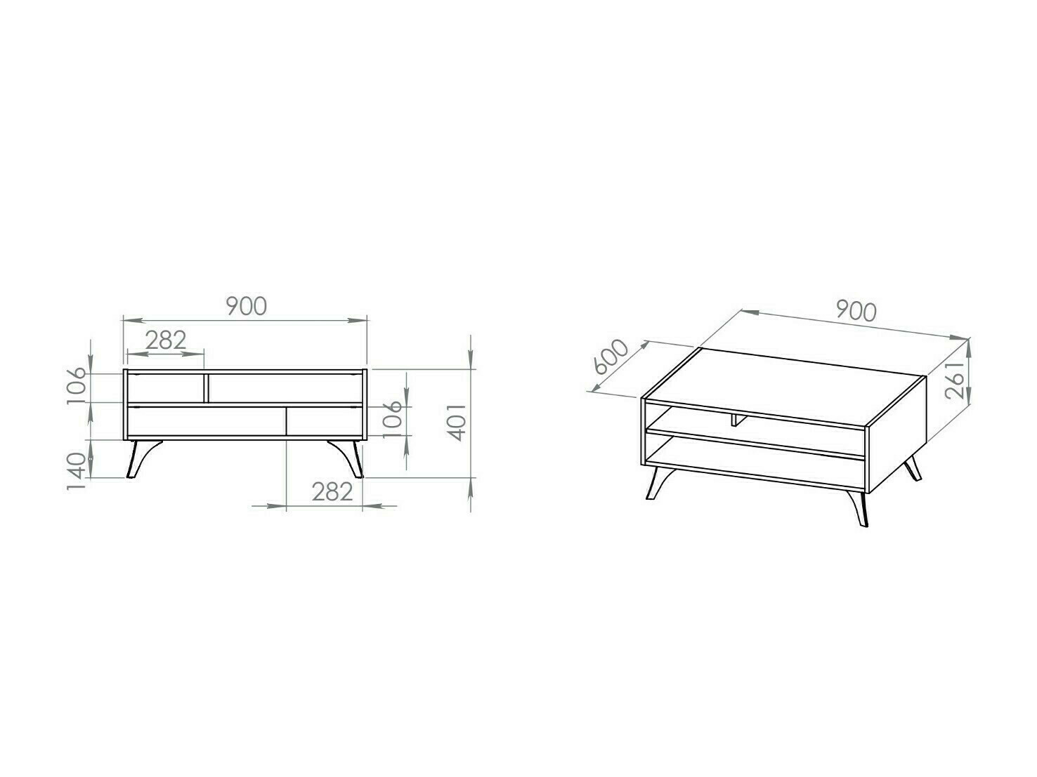 Viesistabas komplekts Verenoa 109