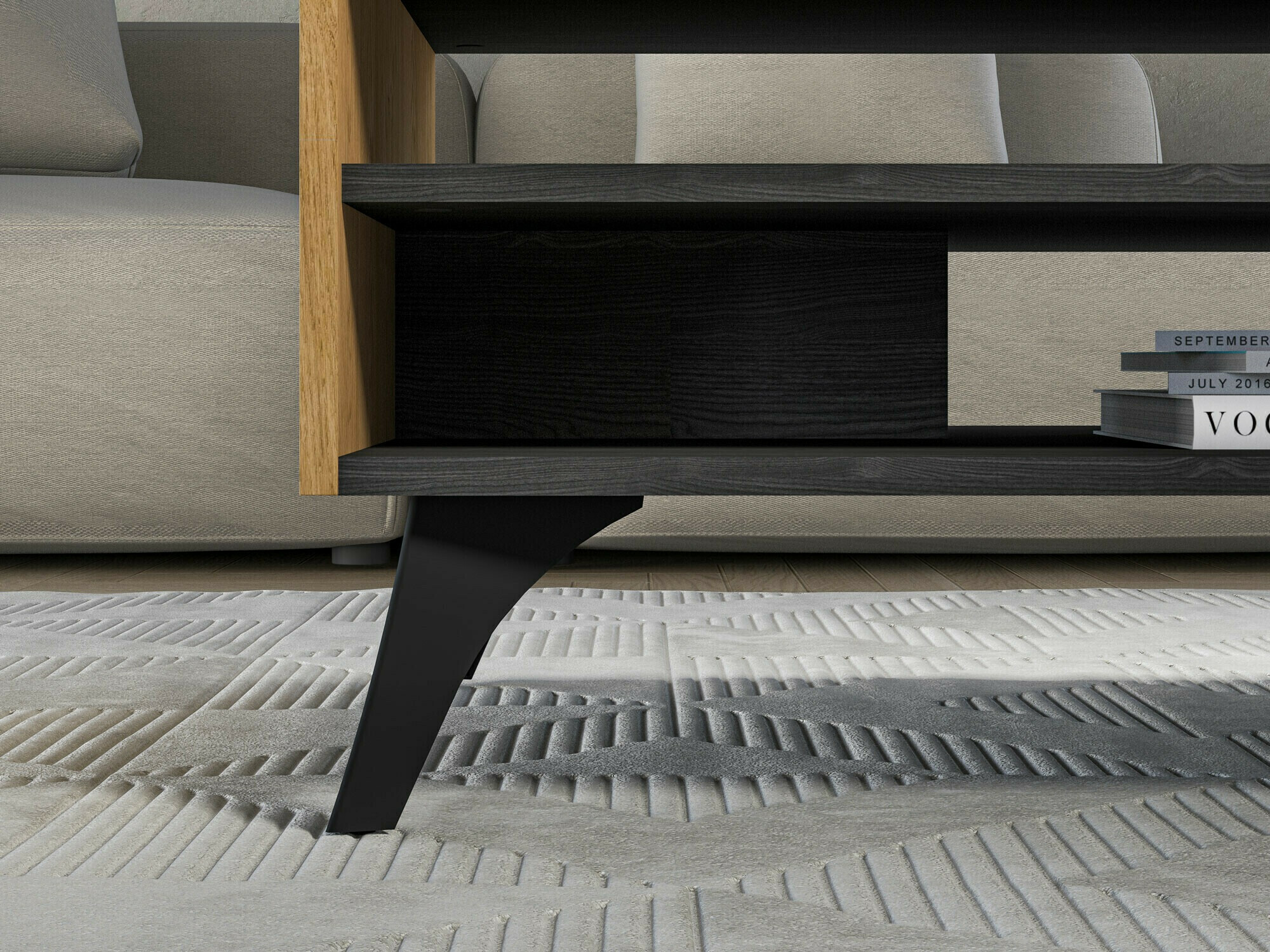 Viesistabas komplekts Verenoa 110