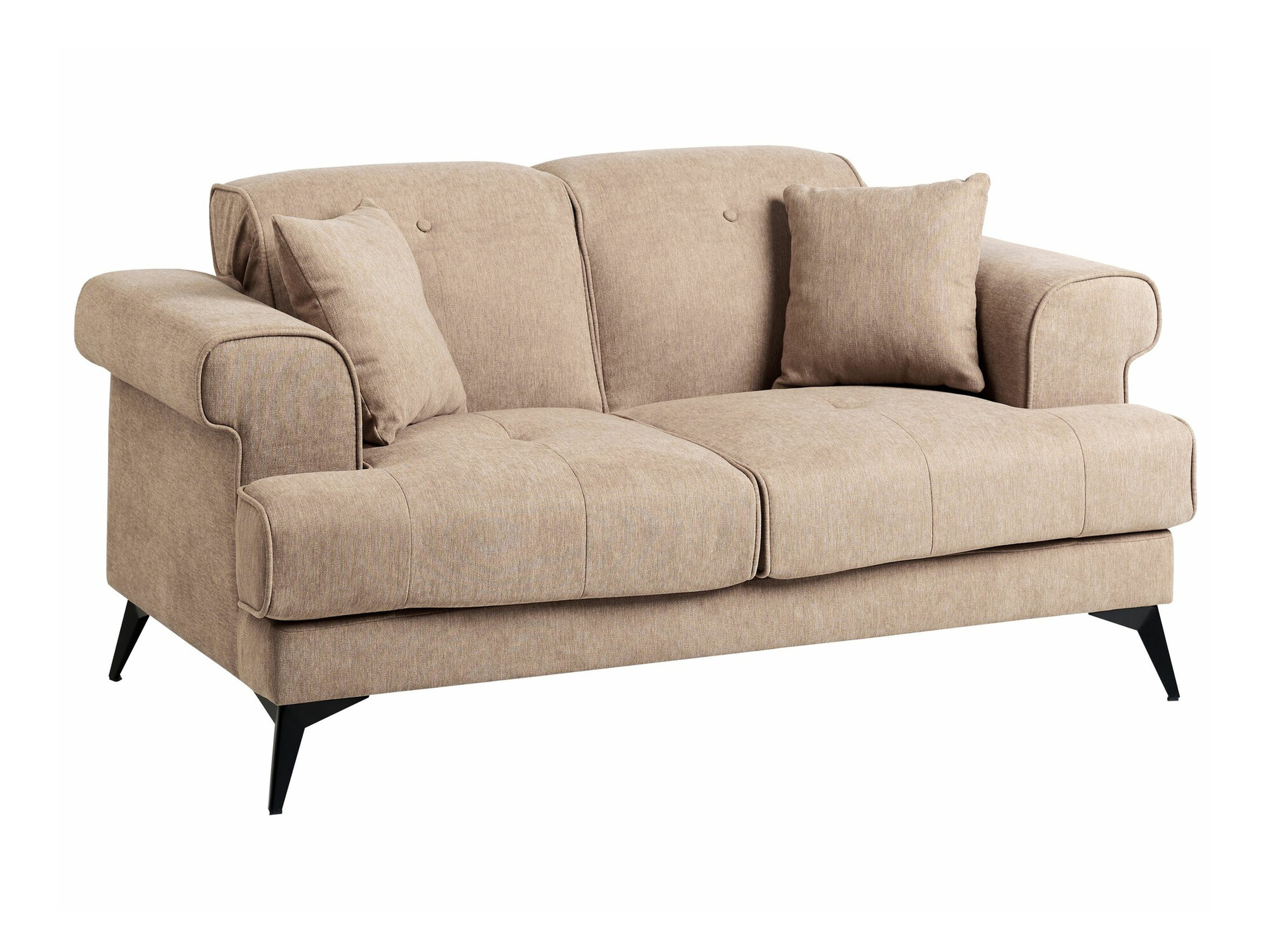 Диван Berwyn 2371 (Светло-коричневый)