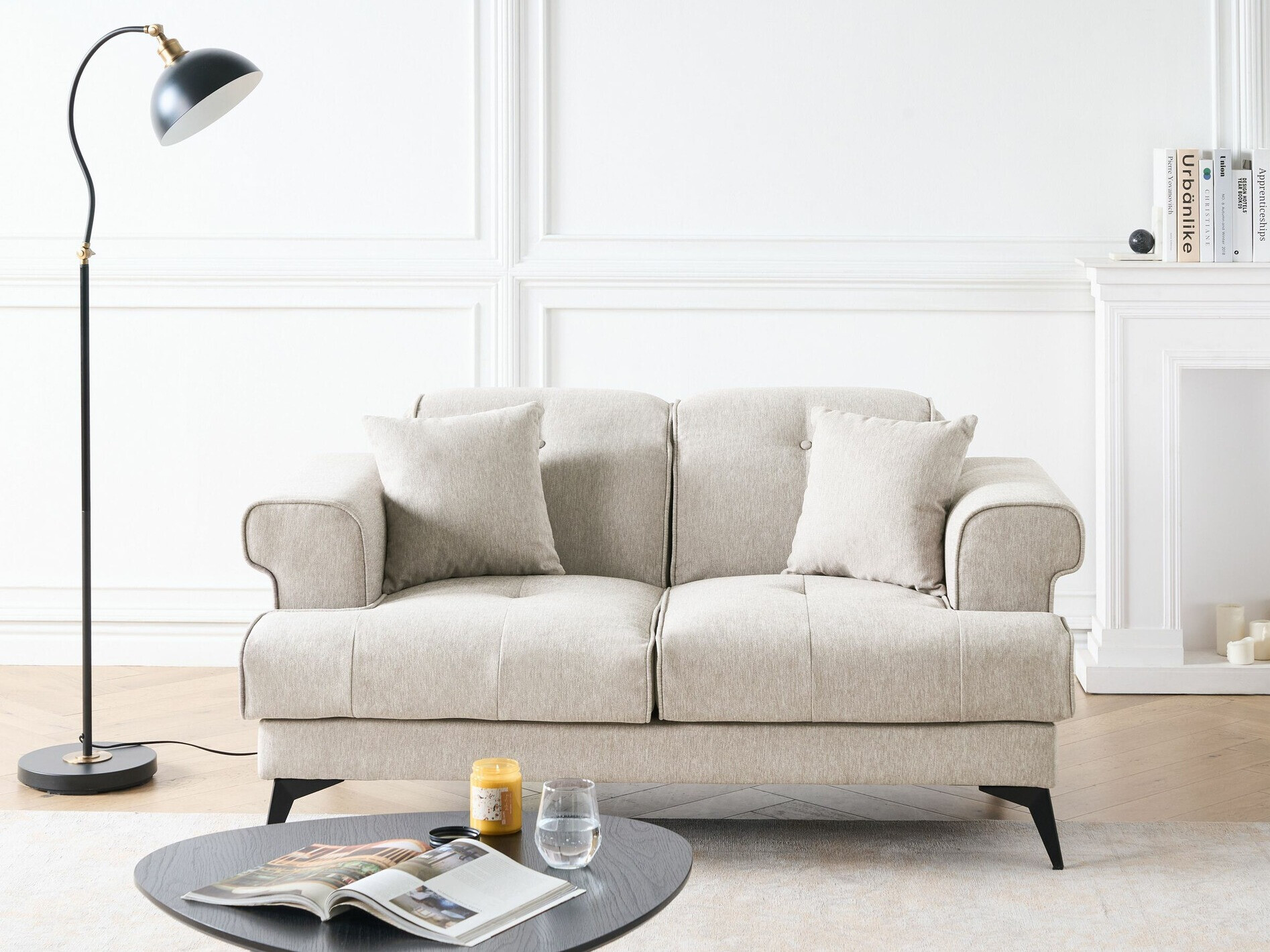 Диван Berwyn 2371 (Taupe)