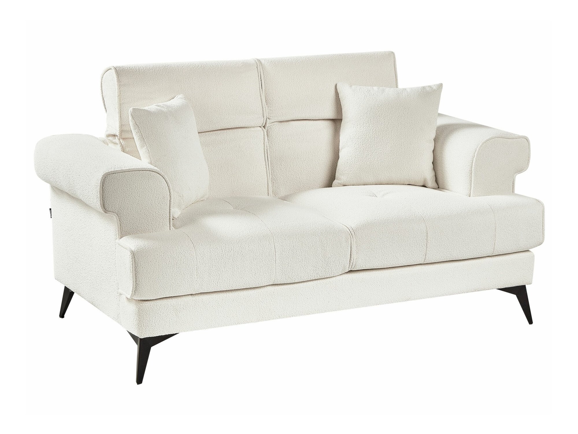 Dīvāns Berwyn 2371 (Balts)