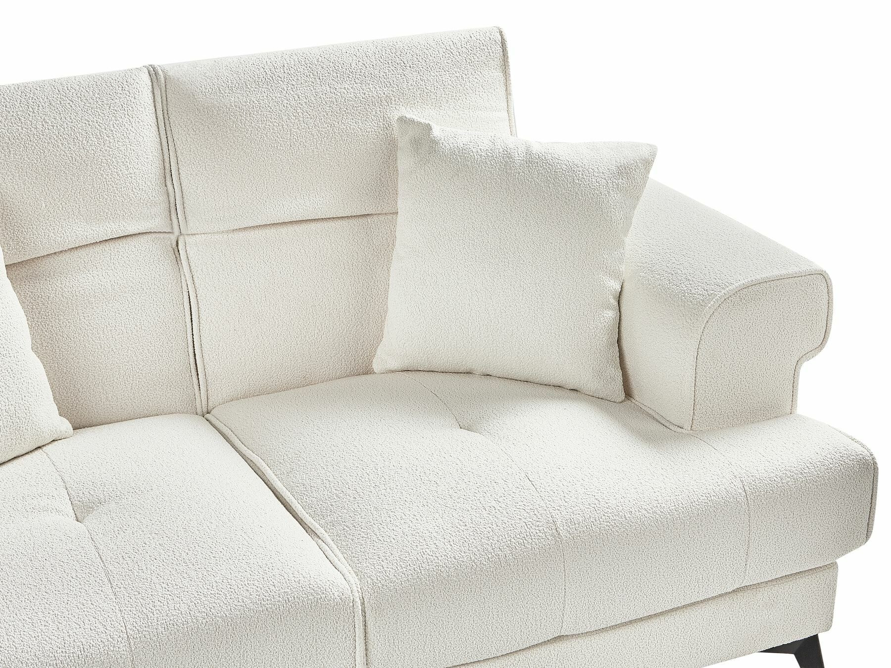 Dīvāns Berwyn 2371 (Balts)