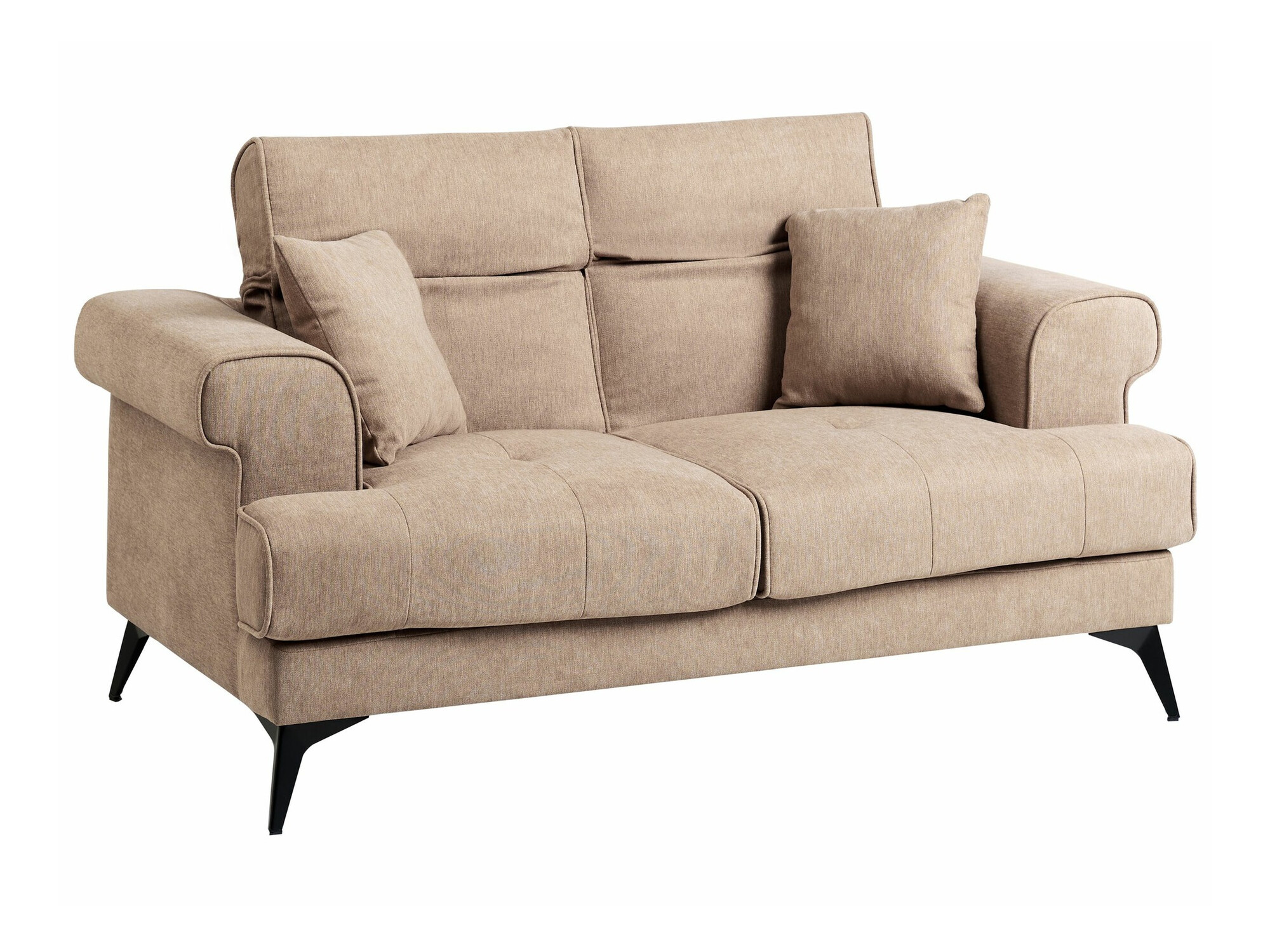 Dīvāns Berwyn 2371 (Gaiši brūns)