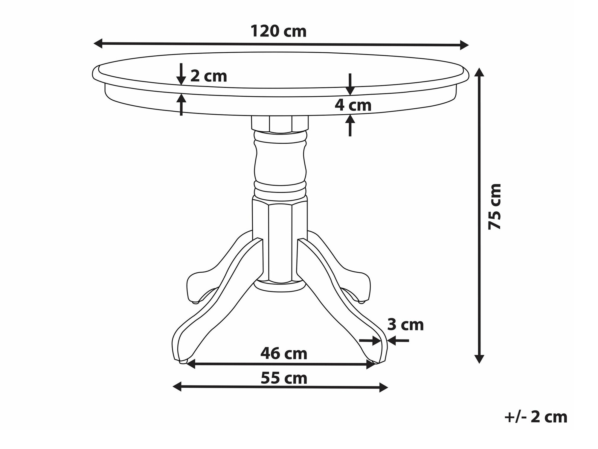 Galds Berwyn 2369 (Balts)