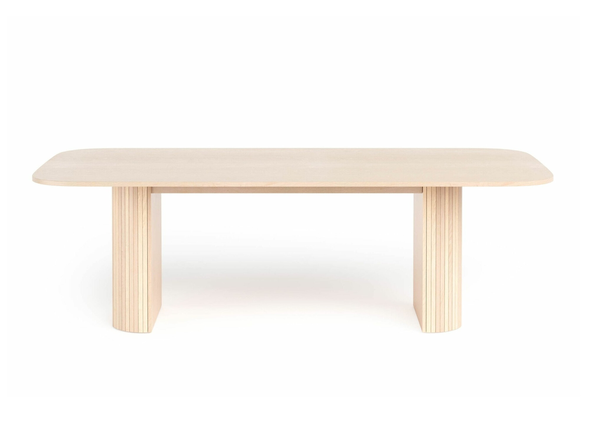 Galds Evarleva 115 (Gaišs koks)