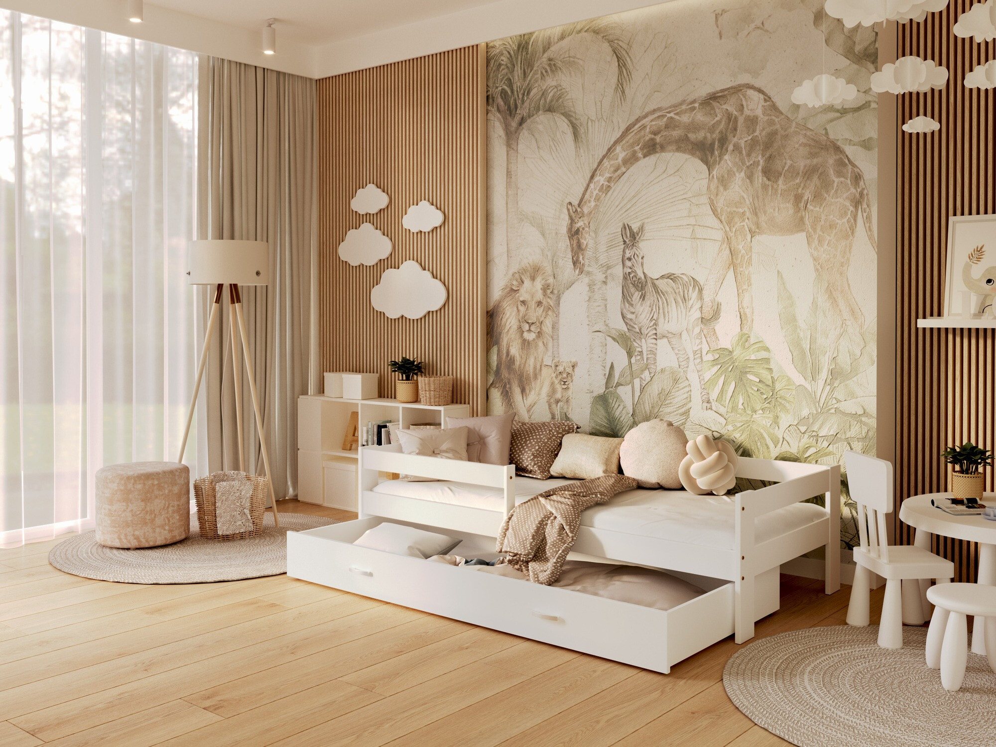 Gulta Aurora 125 (Balts)