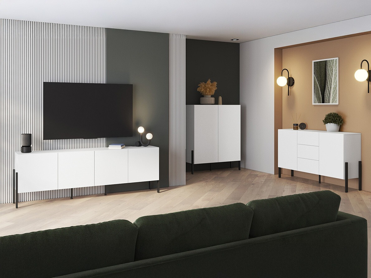 Kumode Etsore 101 (Balts)