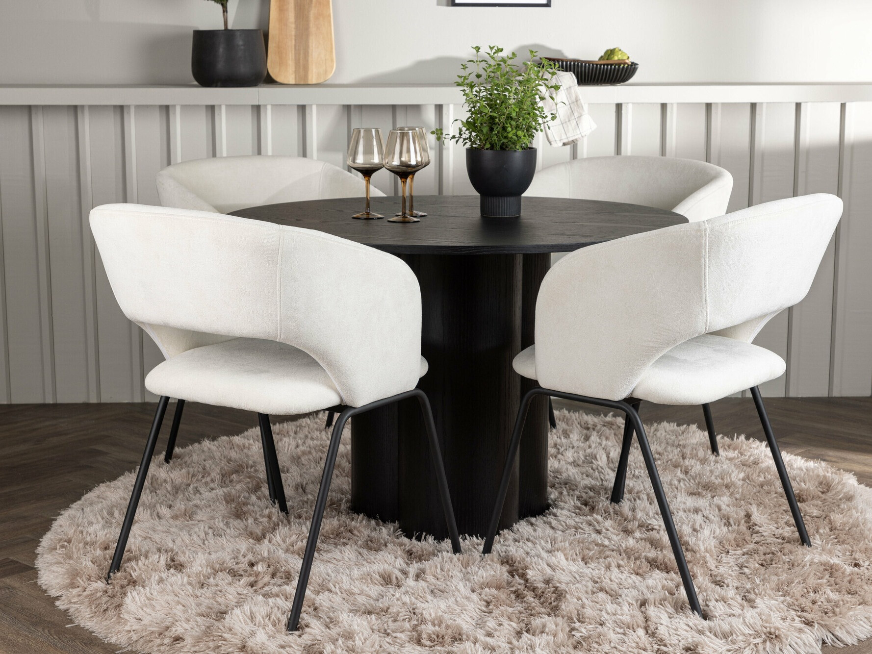 Обеденный гарнитур Dallas 4607