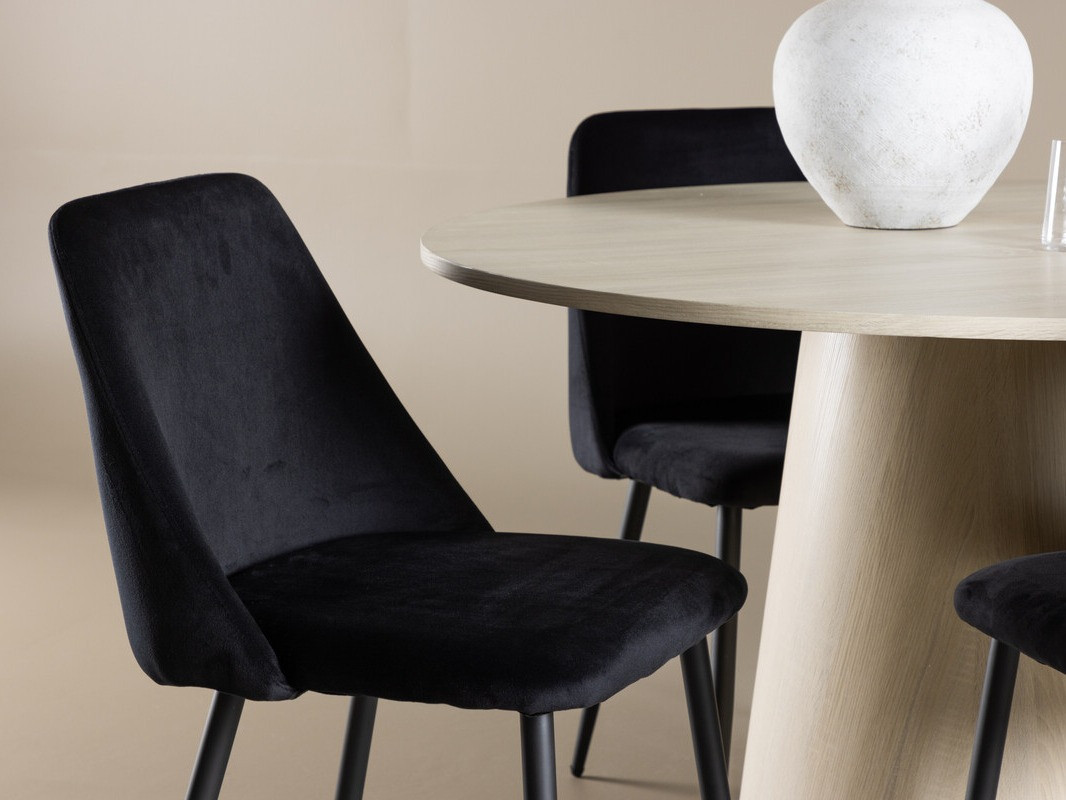 Ēdamistabas komplekts Dallas 4248 (Gaiši brūns)