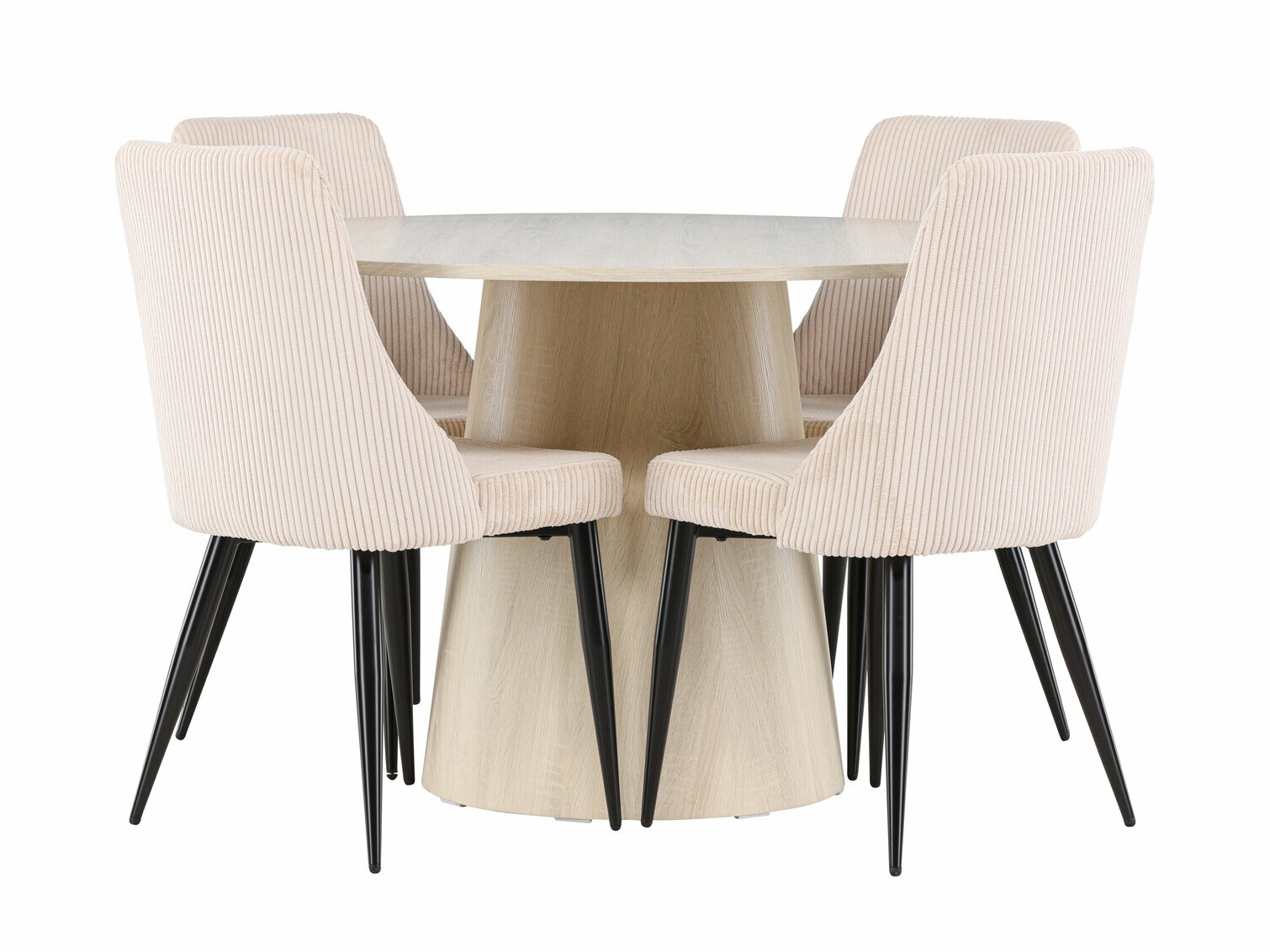 Ēdamistabas komplekts Dallas 4609