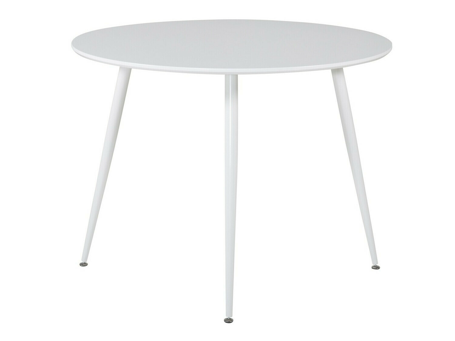 Ēdamistabas komplekts Dallas 4611 (Balts)