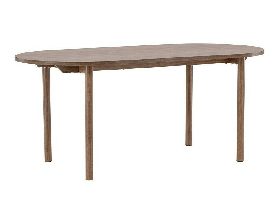 Ēdamistabas komplekts Dallas 4612 (Brūns)