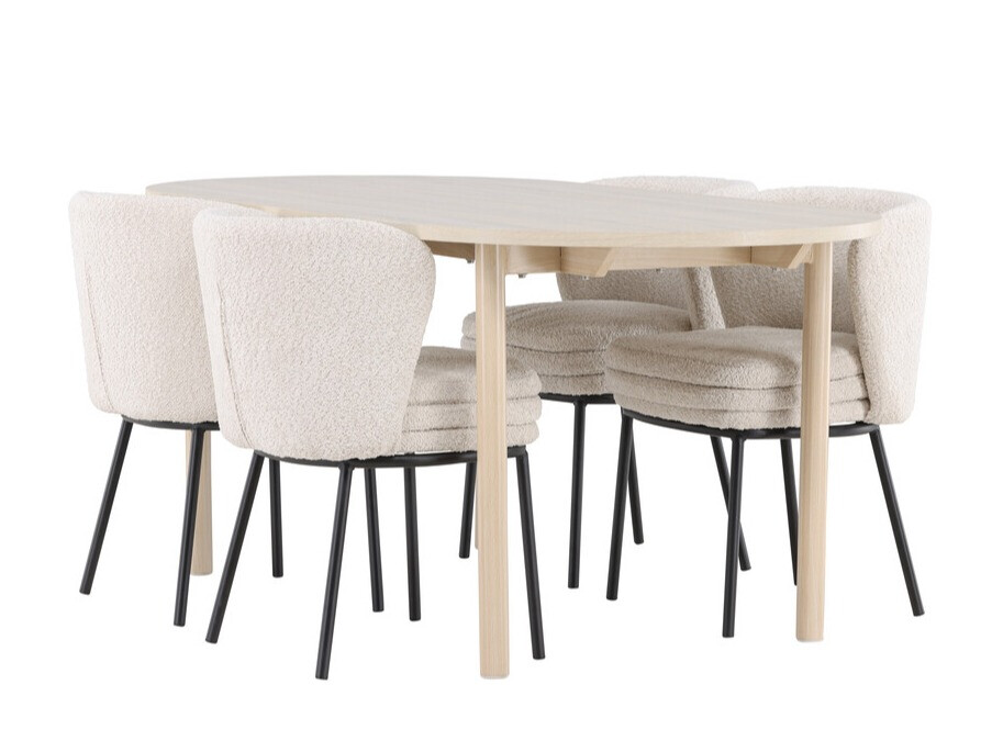 Ēdamistabas komplekts Dallas 4613