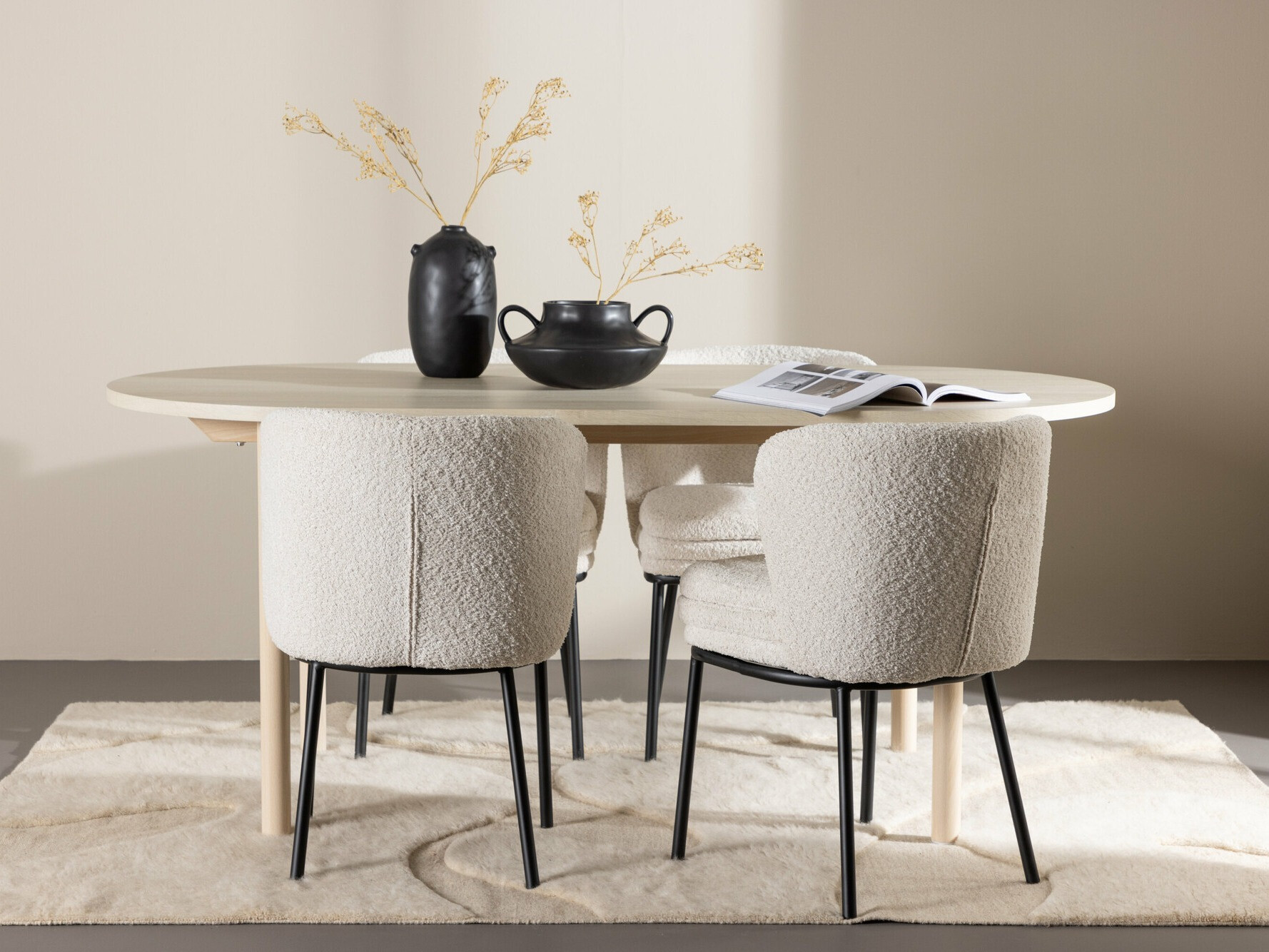 Ēdamistabas komplekts Dallas 4613