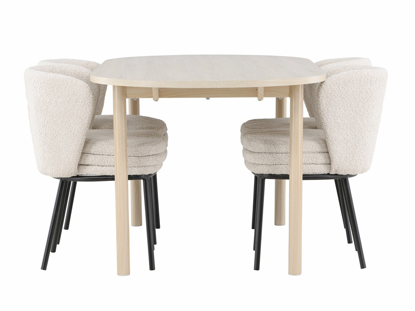 Ēdamistabas komplekts Dallas 4613