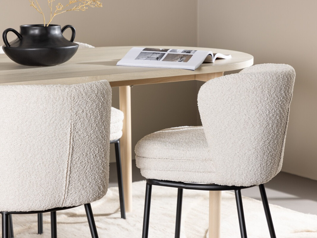 Ēdamistabas komplekts Dallas 4613