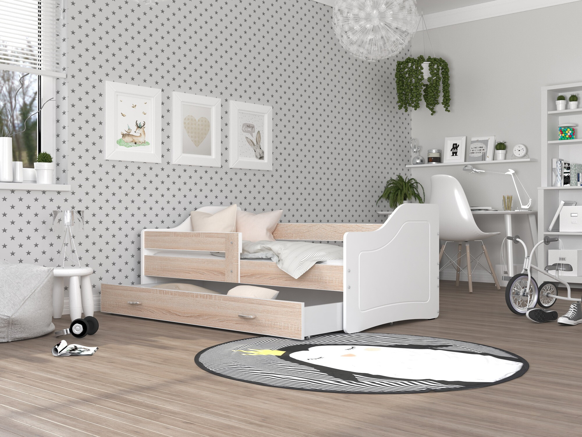 Gulta Aurora 136 (Sonomas ozols)