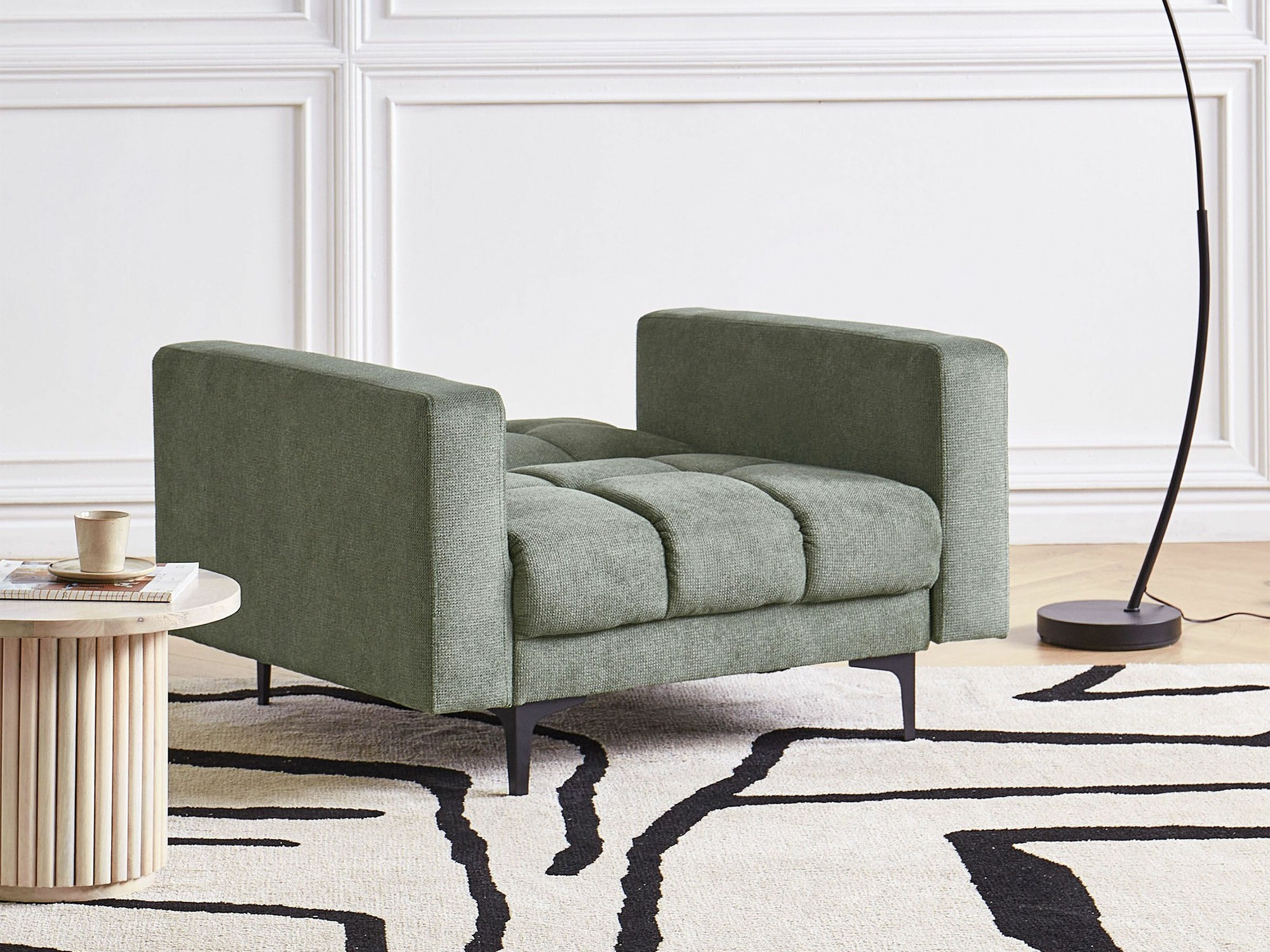 Krēsls Mormiru 101 (Zaļš)