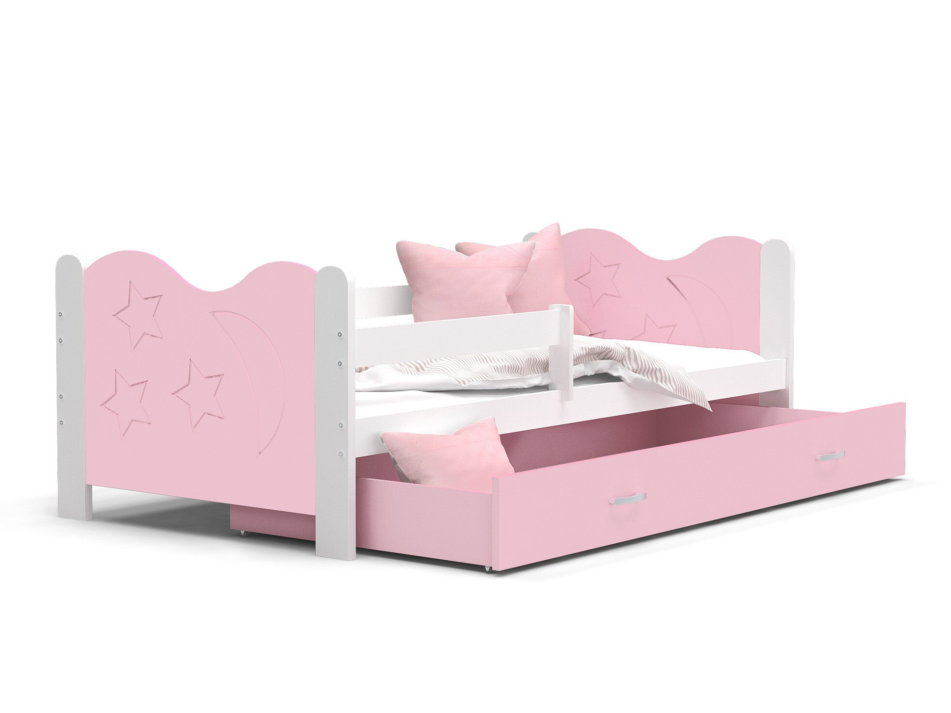 Кровать Aurora 124 (Белый)