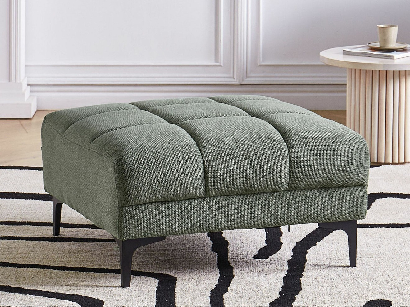 Pufs Mormiru 102 (Zaļš)