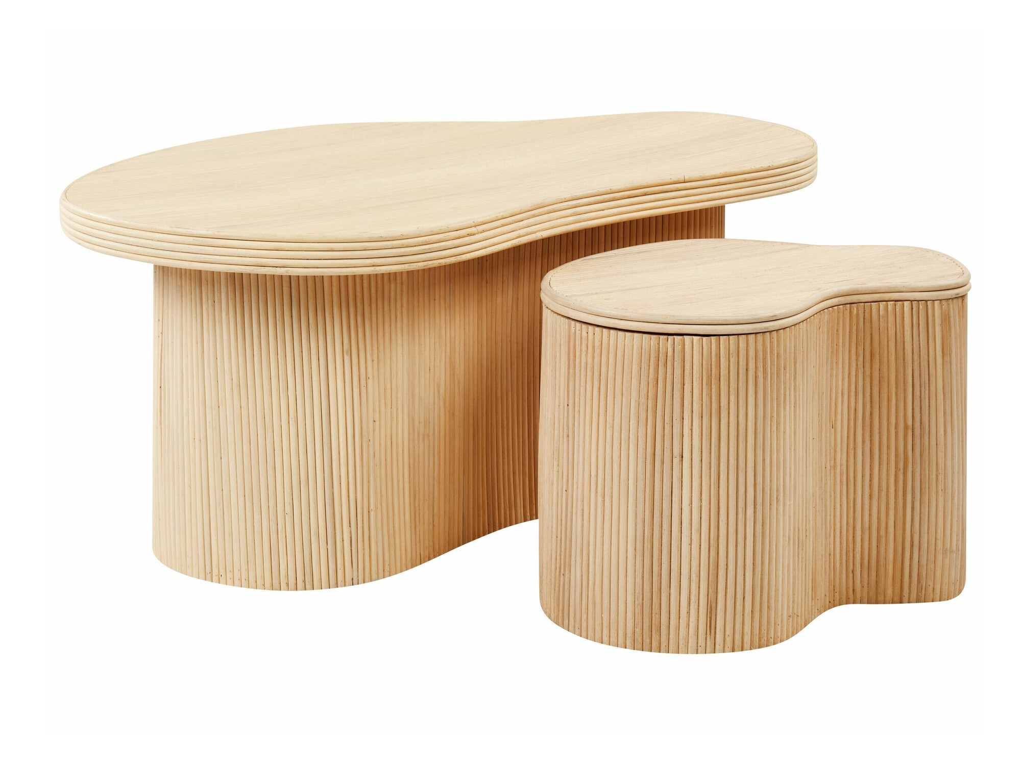 Žurnālu galdiņu komplekts Berwyn 2373