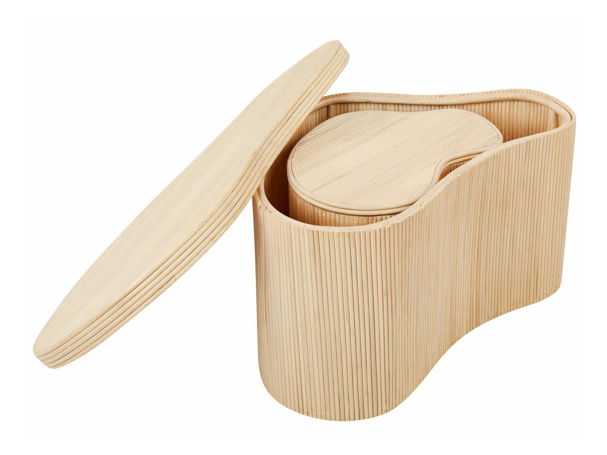 Žurnālu galdiņu komplekts Berwyn 2373