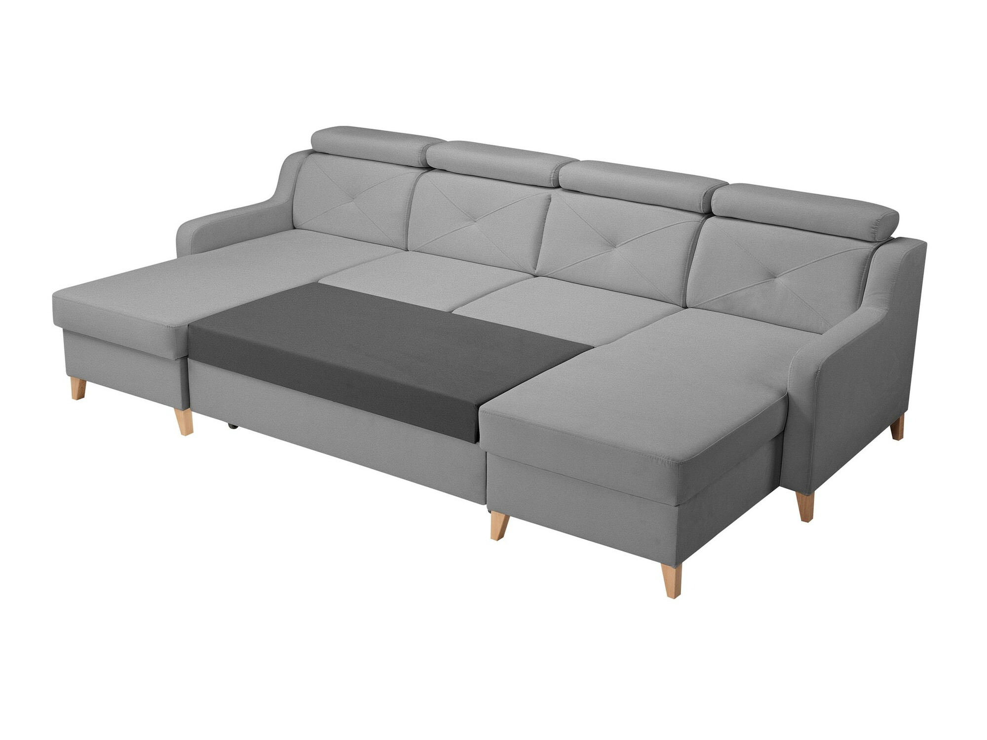 Stūra dīvāns Temple 129 (Kronos 05)