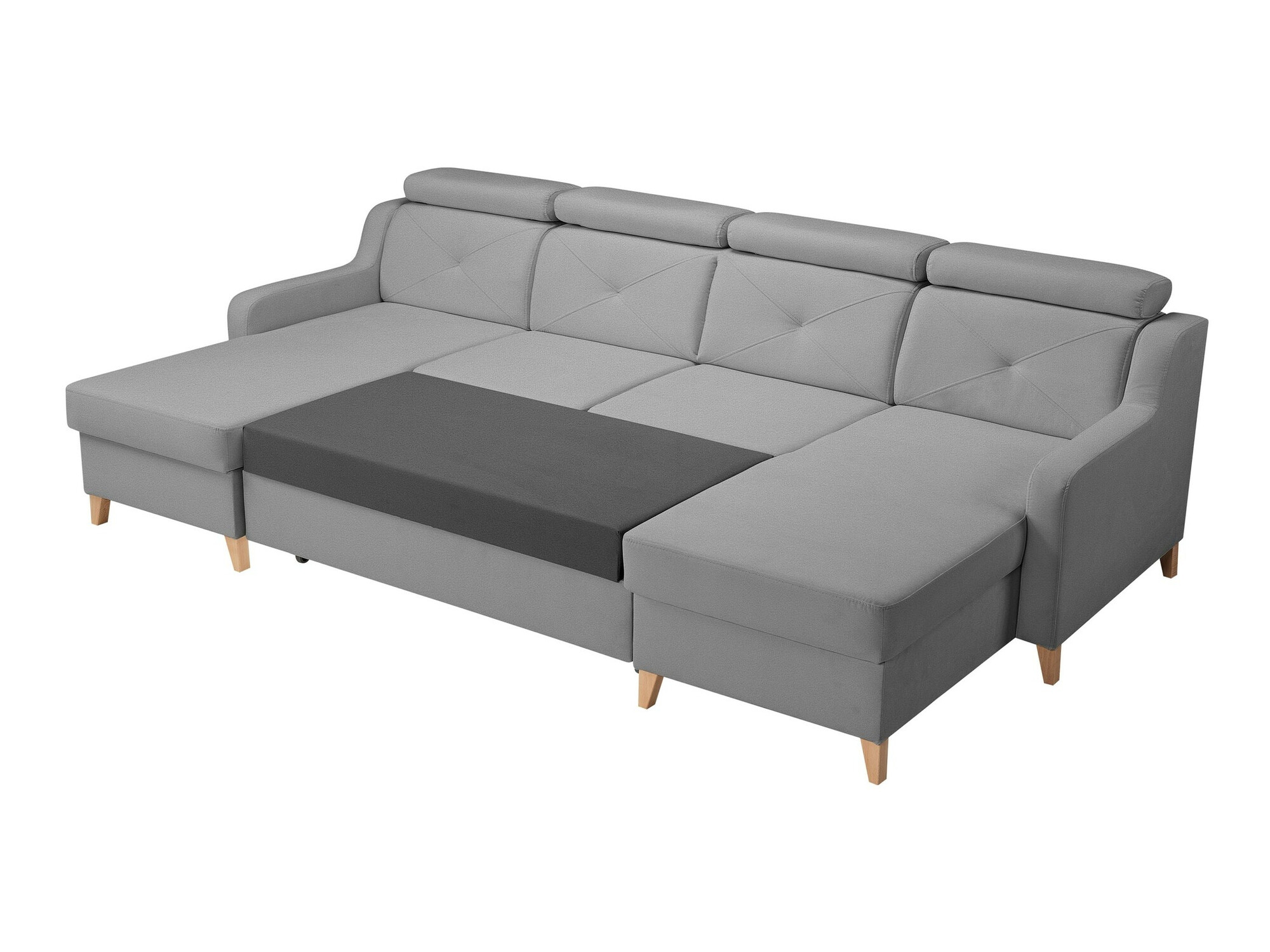 Stūra dīvāns Temple 129 (Kronos 19)