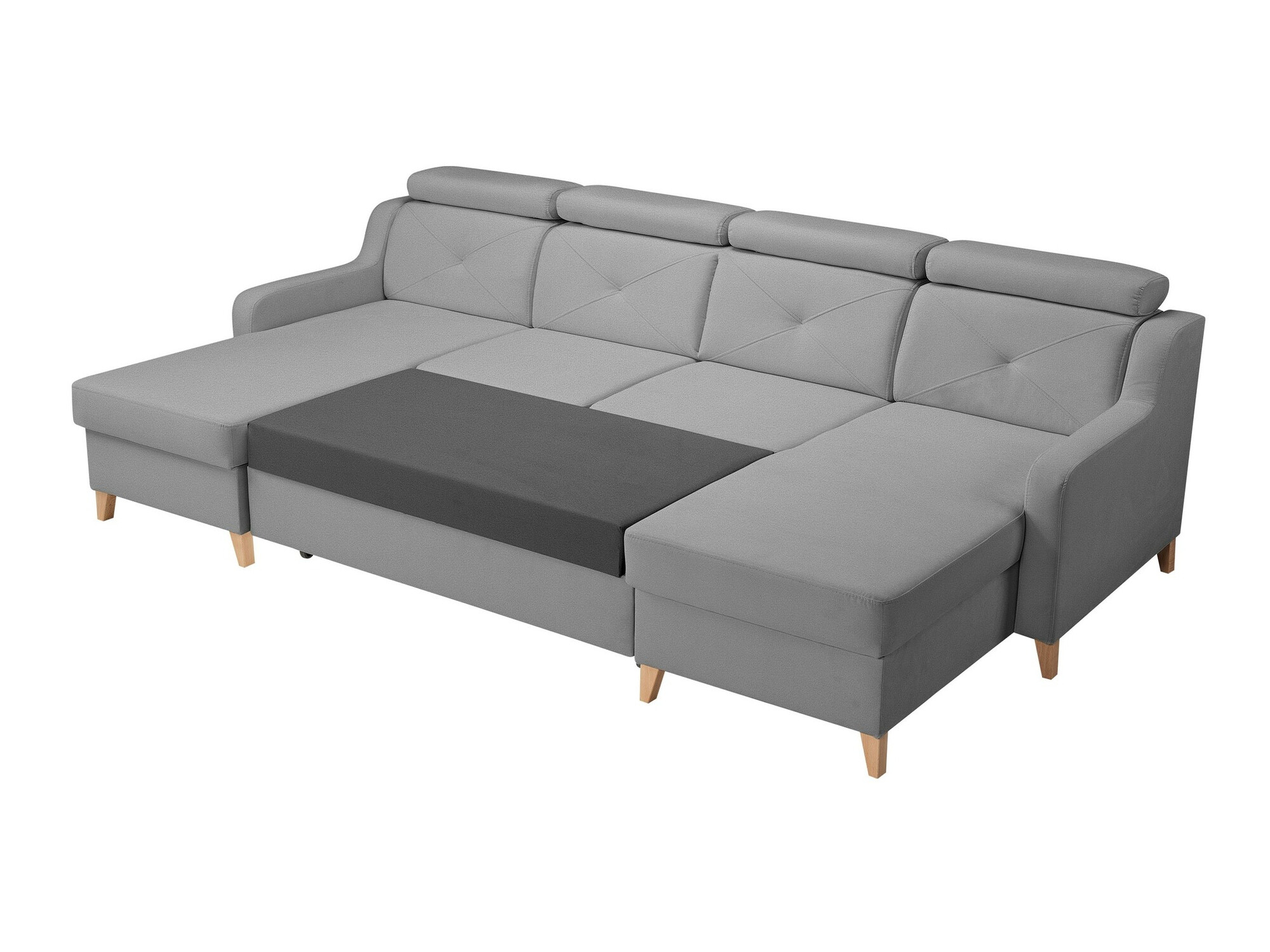 Stūra dīvāns Temple 129 (Kronos 22)