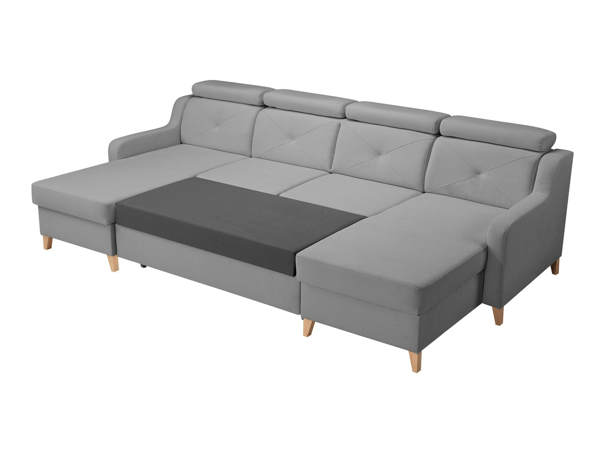 Stūra dīvāns Temple 129 (Paros 02)