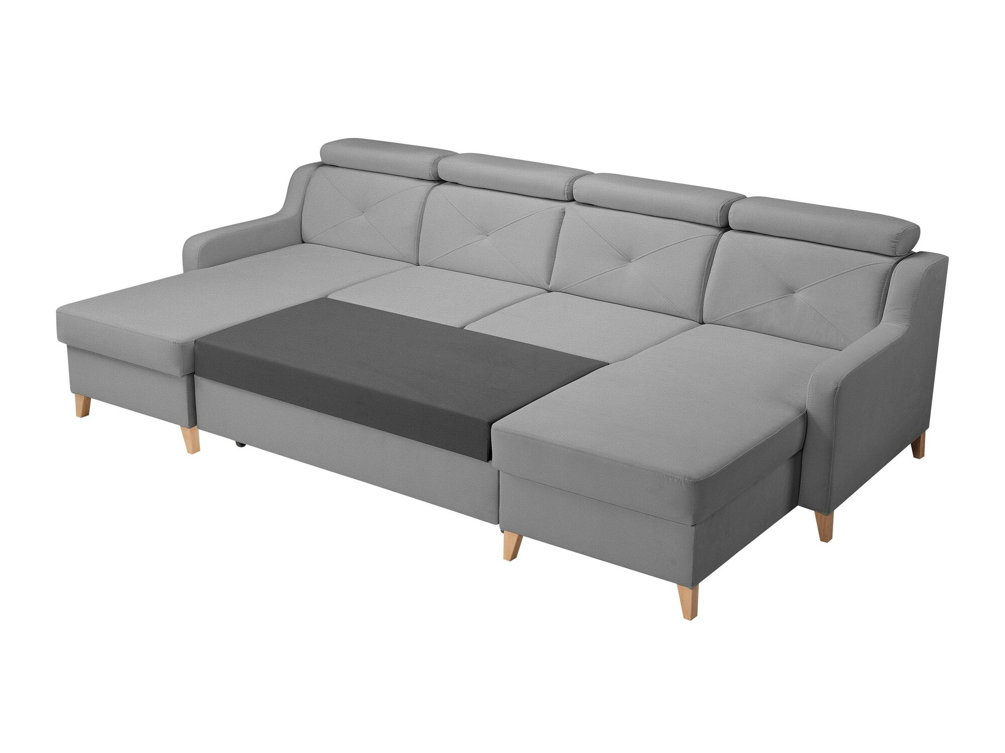 Stūra dīvāns Temple 129 (Paros 05)