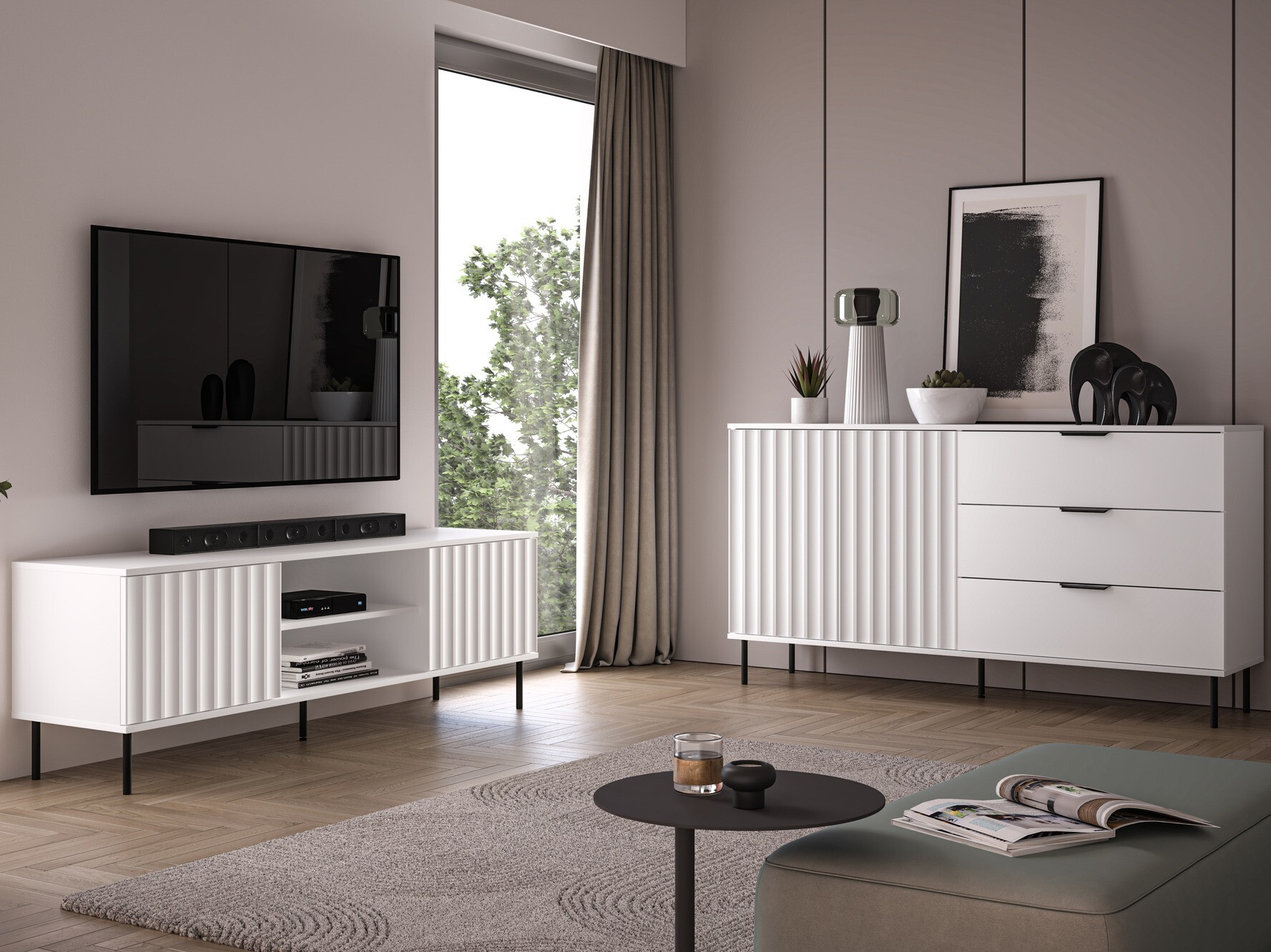 TV galds Madison 181