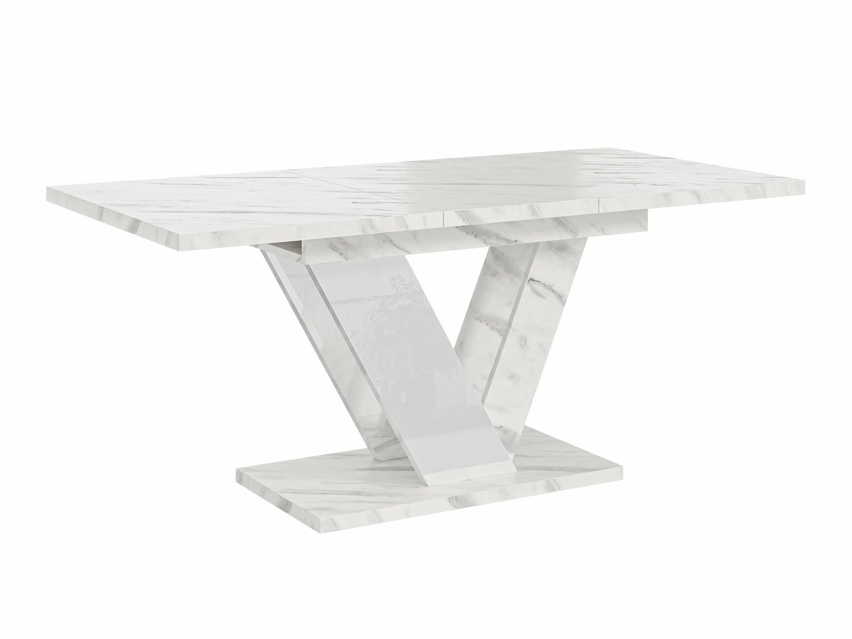 Galds Goodyear 131 (Balts marmors)