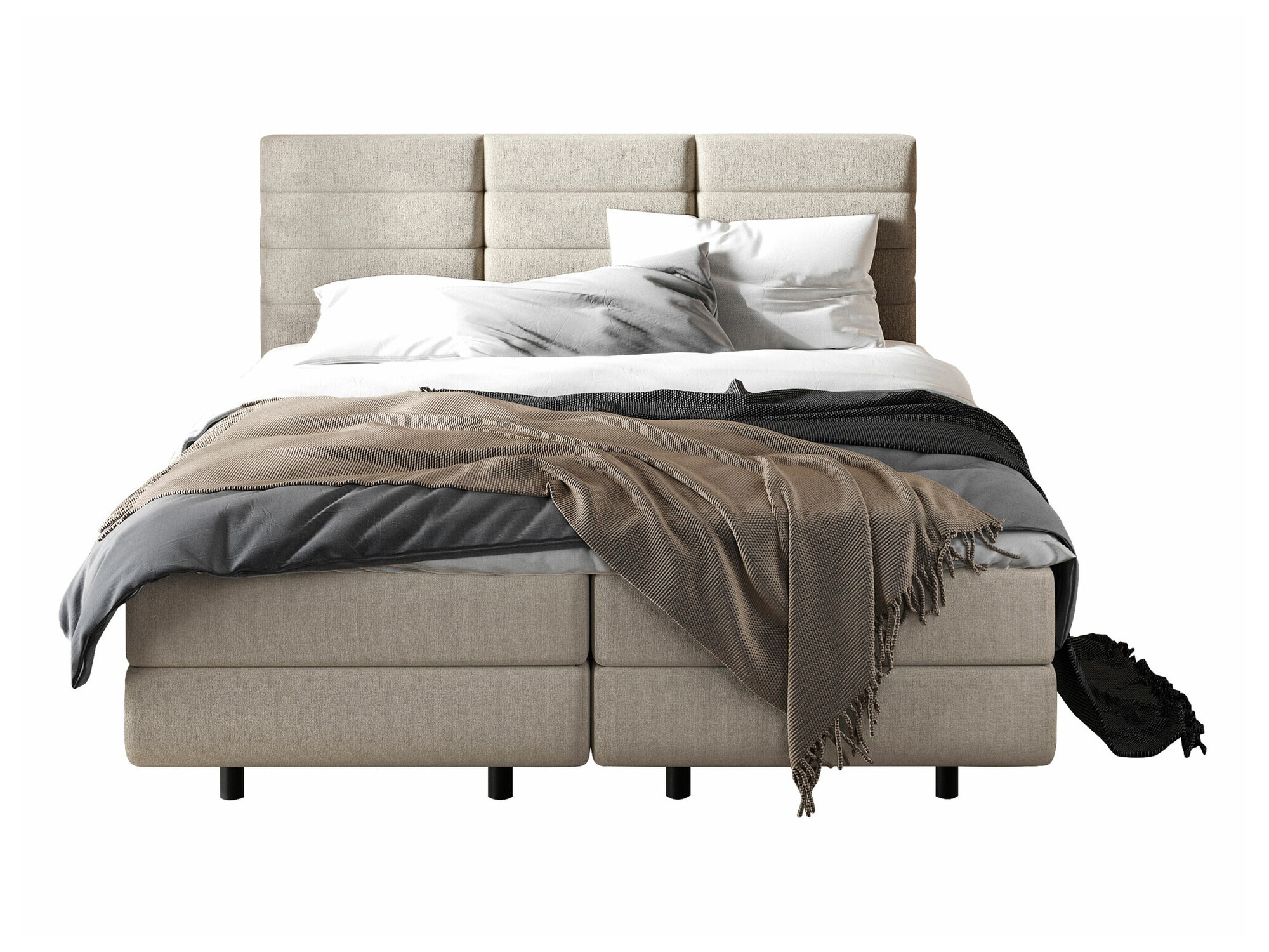 Kontinentālā gulta ComfiDream 180 (Barrel 04)