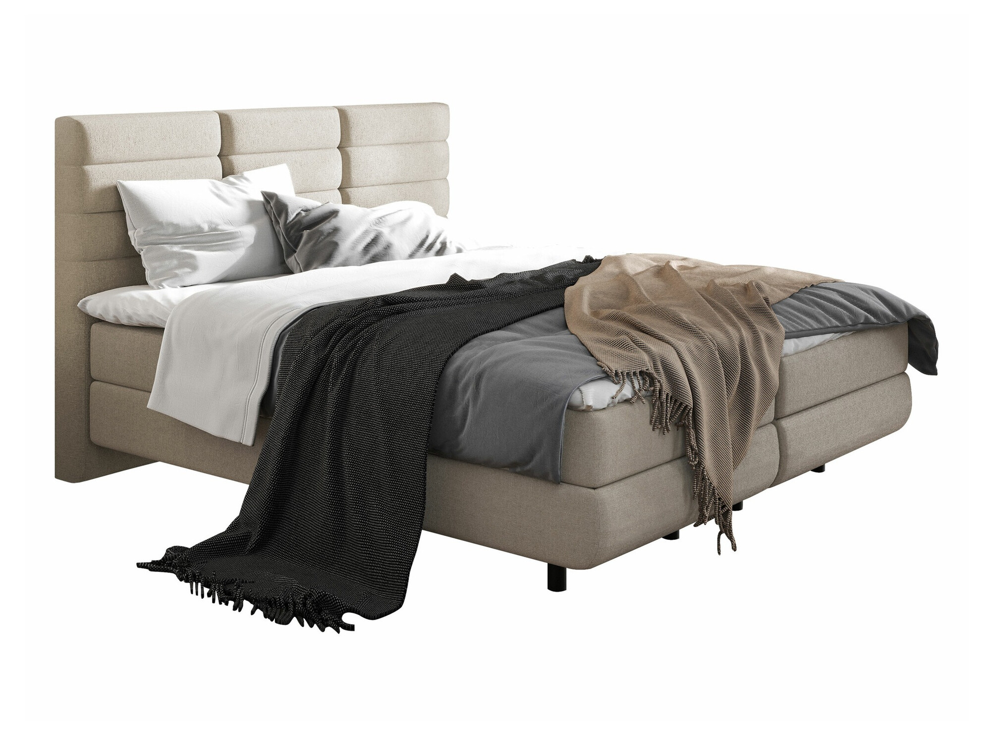 Kontinentālā gulta ComfiDream Serena (Barrel 04)