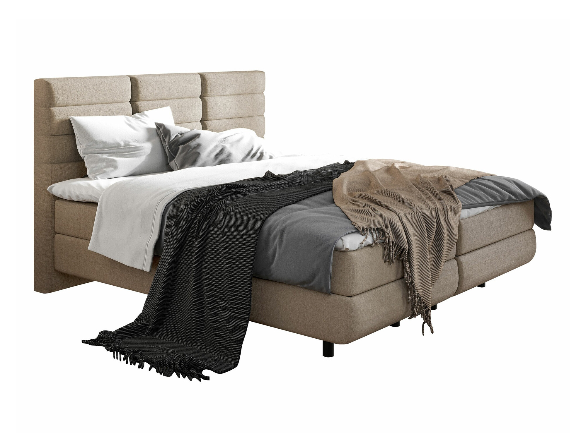 Kontinentālā gulta ComfiDream Serena (Barrel 09)