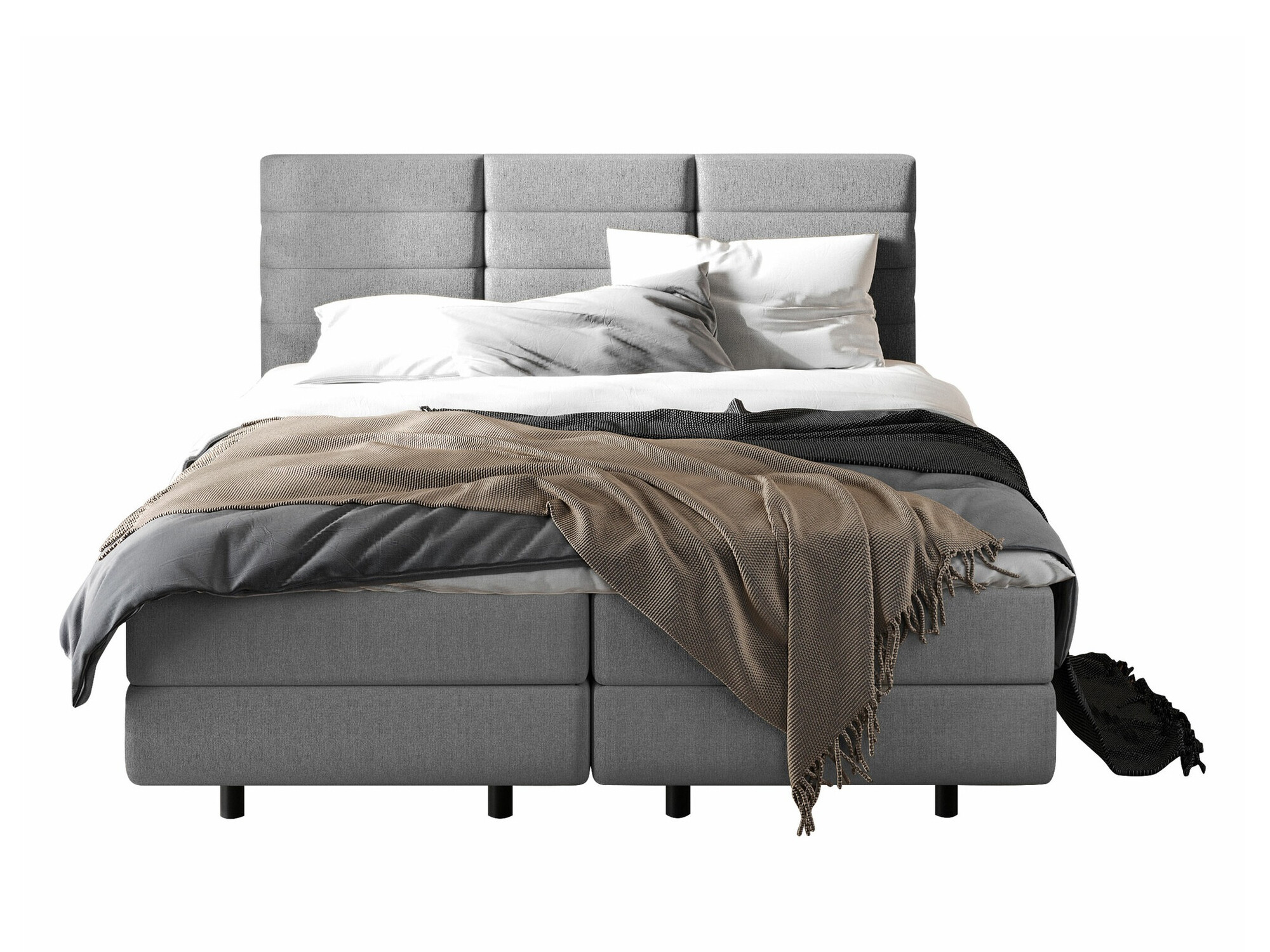 Kontinentālā gulta ComfiDream Serena (Barrel 90)