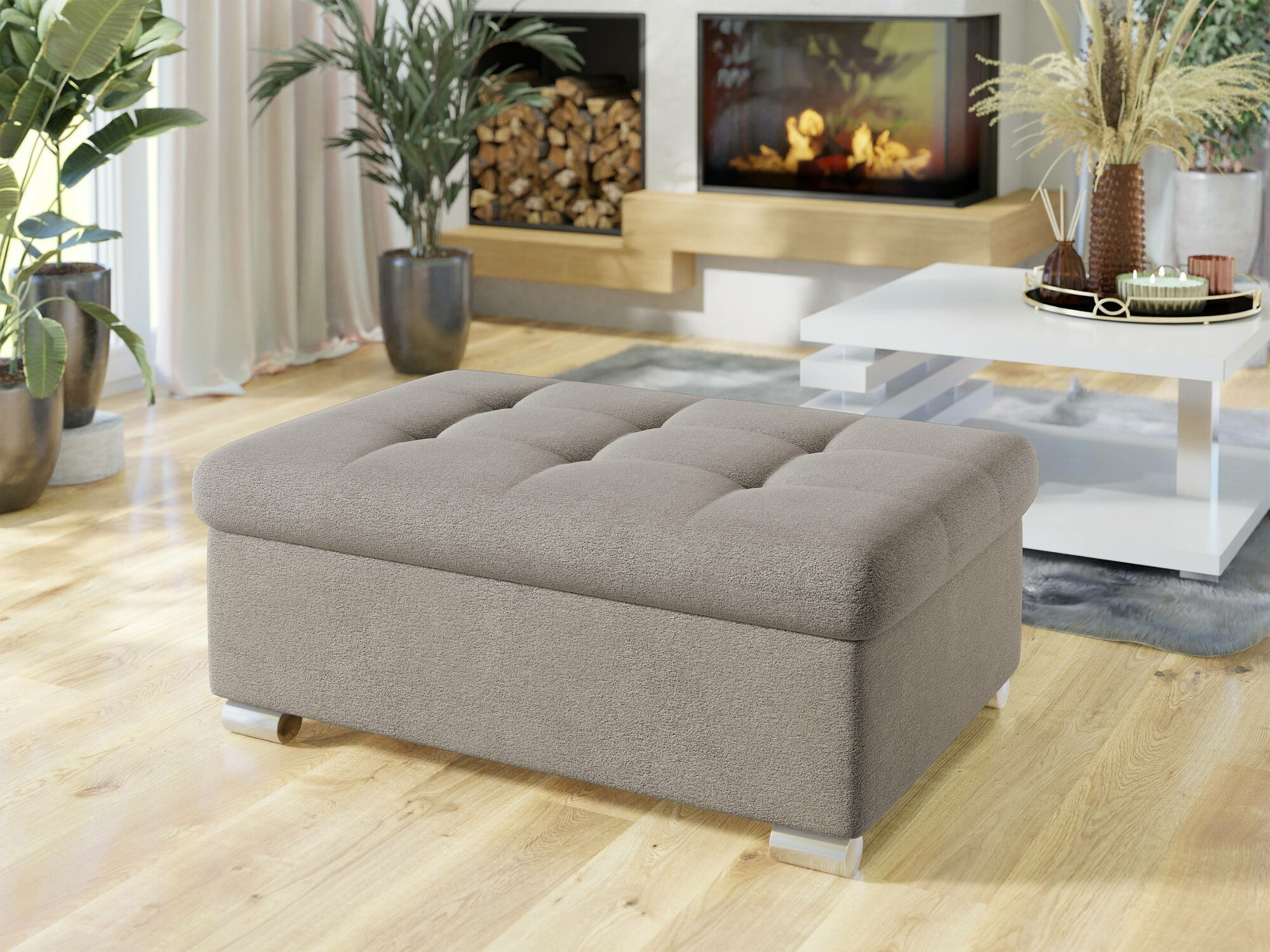 Мягкая скамья Comfivo 118 (Velo 622)