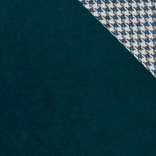 Угловой диван Comfivo 241 (Venus Velvet 2911 + Kenia 796)