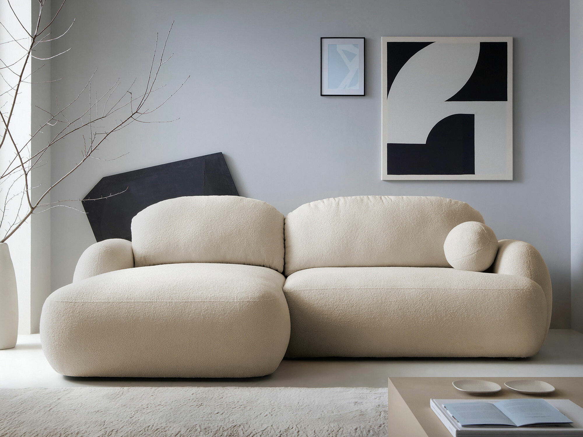 Угловой диван TrendyNest 110 (Now Or Never 06)