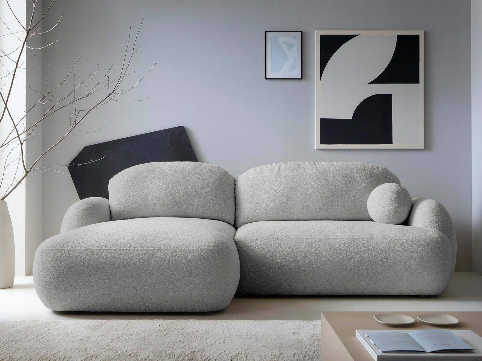 Угловой диван TrendyNest 110 (Now Or Never 83)