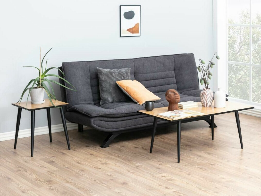 Диван-кровать Norsica 279 (Тёмно-серый)