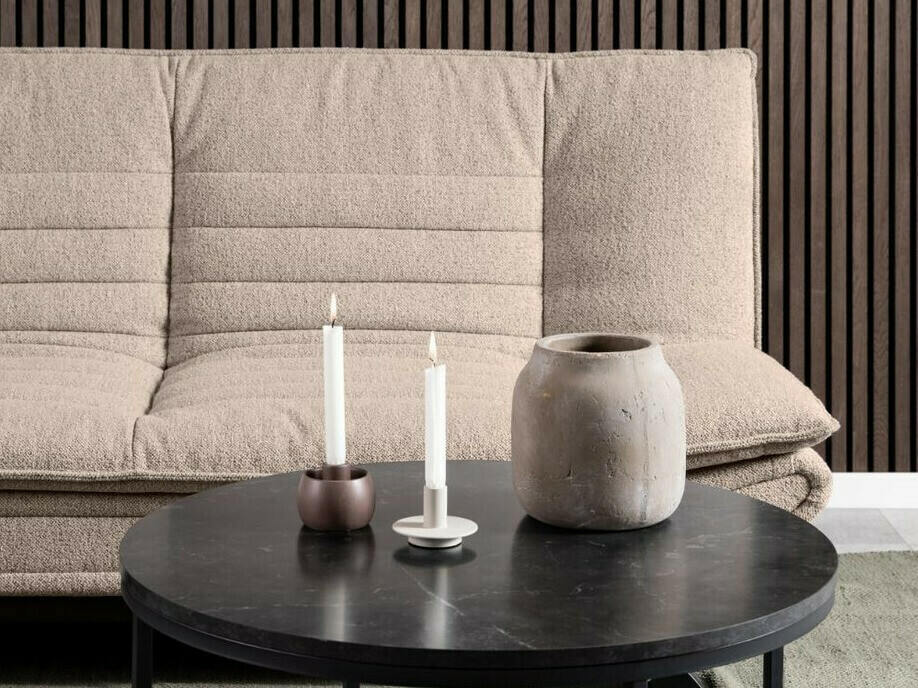 Dīvāns gulta Norsica 279 (Bēšs)