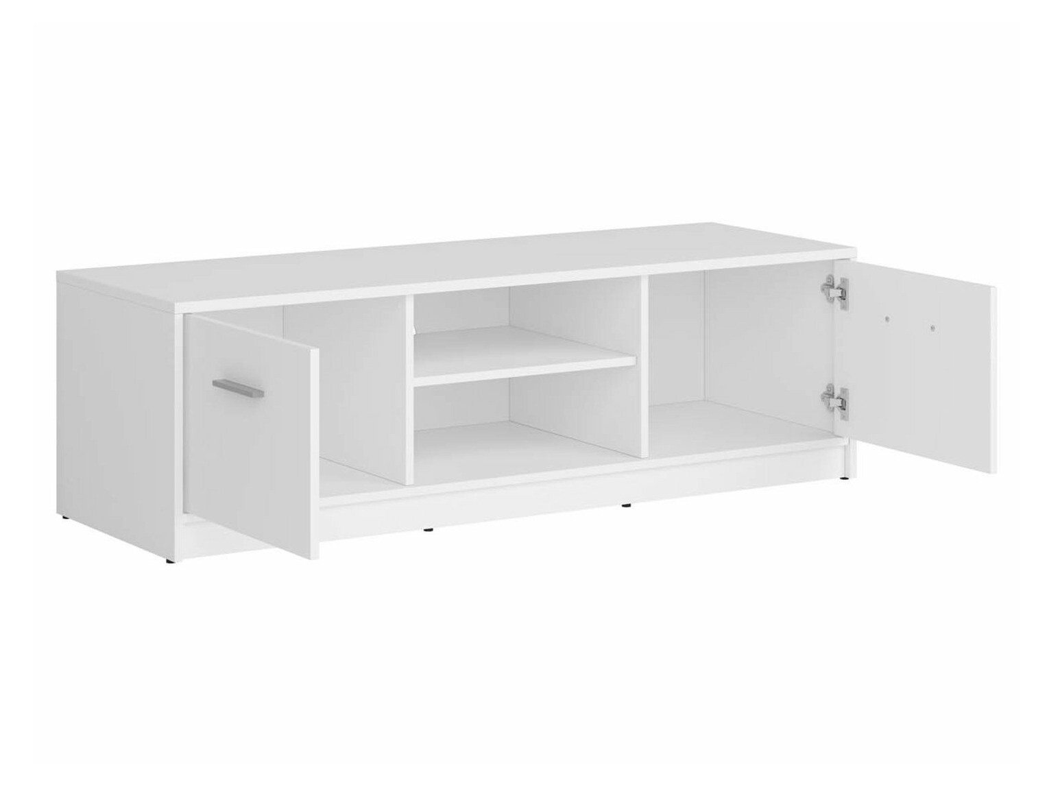 TV galds Novsore 100 (Balts)