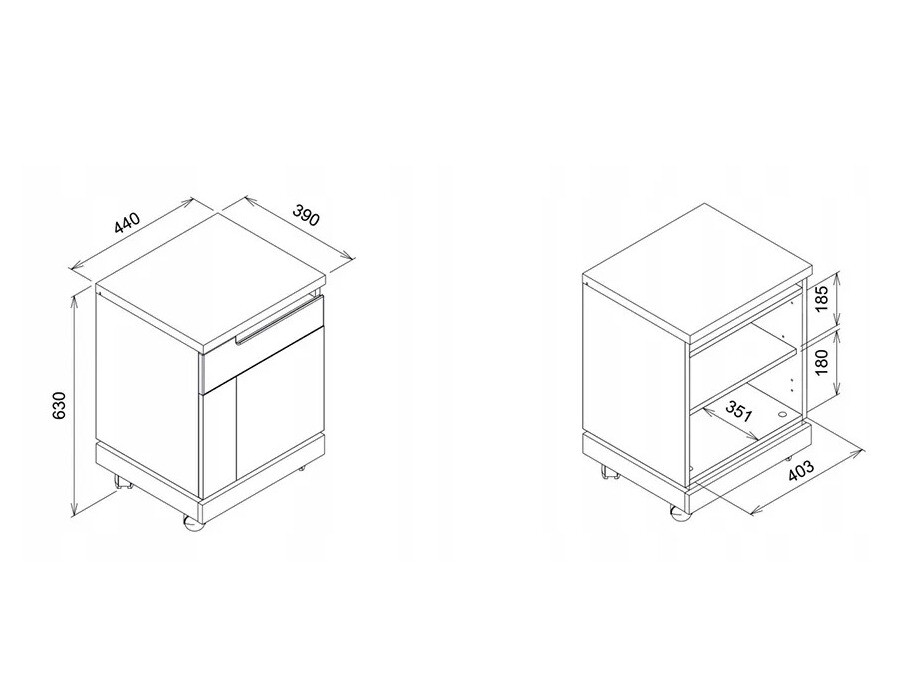 Atvilktņu bloks Elicali 112