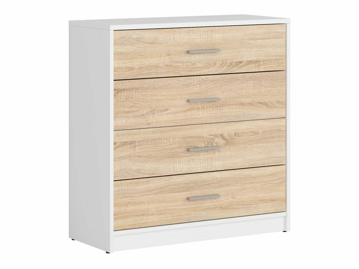 Kumode Novsore 101 (Balts + Sonomas ozols)