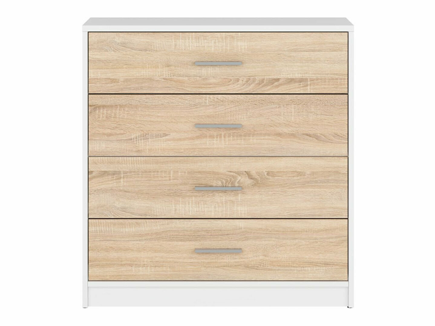 Kumode Novsore 101 (Balts + Sonomas ozols)