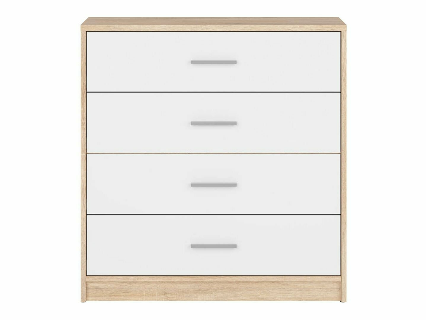 Kumode Novsore 101 (Sonomas ozols + Balts)